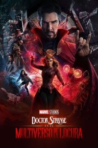 VER Doctor Strange: En el multiverso de la locura Online Gratis HD