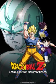 VER Dragon Ball Z: Los Guerreros más Poderosos Online Gratis HD