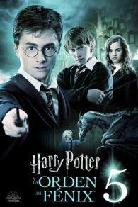 VER Harry Potter y la orden del Fénix Online Gratis HD