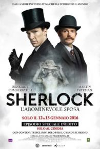 VER Sherlock: La novia abominable Online Gratis HD